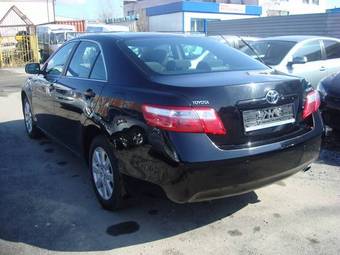 2008 Toyota Camry Photos