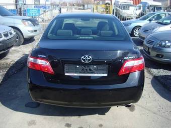 2008 Toyota Camry For Sale