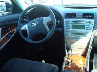2008 Toyota Camry Pictures