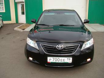 2008 Toyota Camry Photos