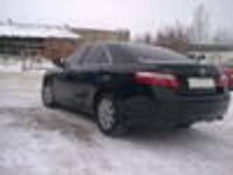 2008 Toyota Camry Photos