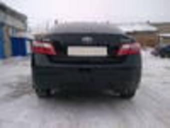 2008 Toyota Camry Pictures