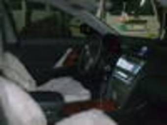 2008 Toyota Camry Photos