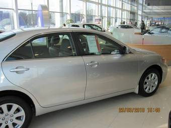2008 Toyota Camry For Sale