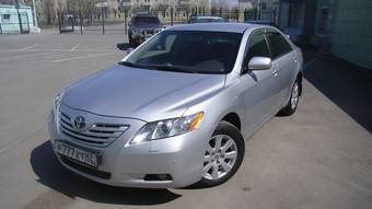 2008 Toyota Camry Photos