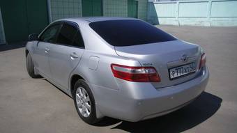 2008 Toyota Camry Photos
