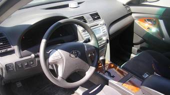 2008 Toyota Camry Pictures