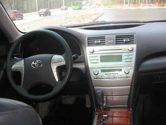 2008 Toyota Camry Photos