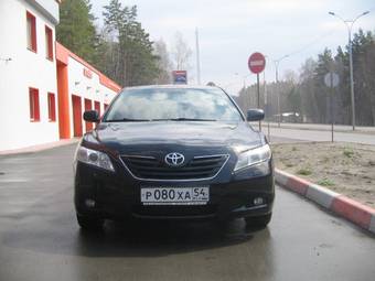 2008 Toyota Camry Photos