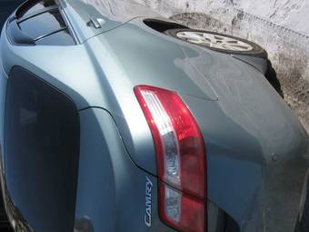 2008 Toyota Camry Photos