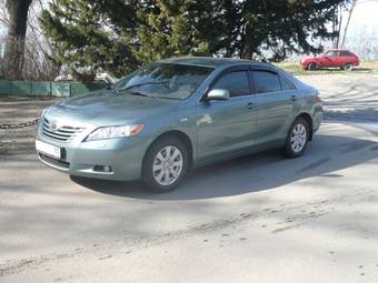 2008 Toyota Camry Photos