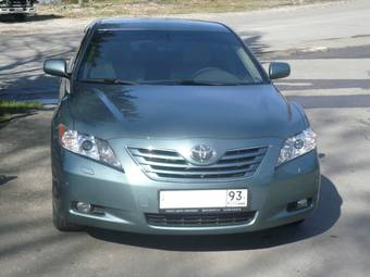 2008 Toyota Camry Photos