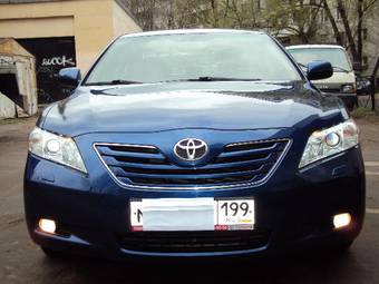 2008 Toyota Camry Photos