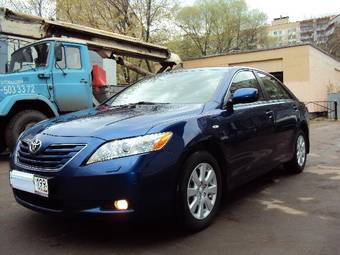 2008 Toyota Camry Pictures