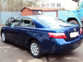 2008 Toyota Camry For Sale