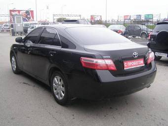 2008 Toyota Camry Wallpapers
