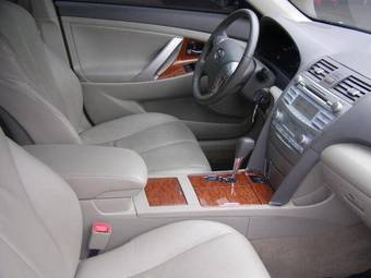 2008 Toyota Camry Images
