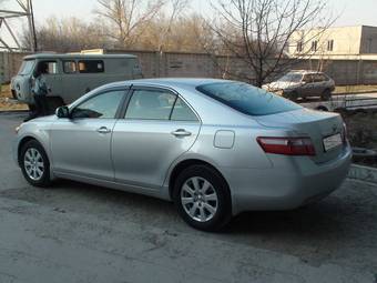 2008 Toyota Camry Pictures