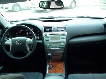 2008 Toyota Camry Pics