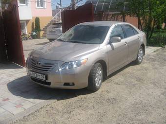 2008 Toyota Camry Photos