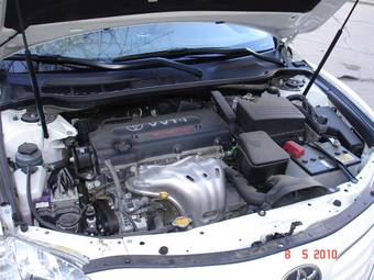 2008 Toyota Camry Pics