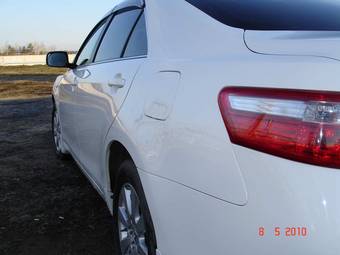 2008 Toyota Camry Photos