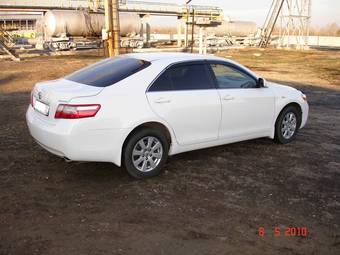 2008 Toyota Camry Photos