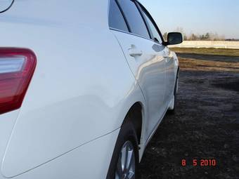 2008 Toyota Camry Wallpapers