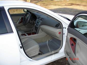 2008 Toyota Camry Images
