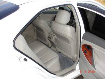 2008 Toyota Camry Pictures