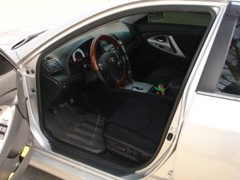 2008 Toyota Camry Photos