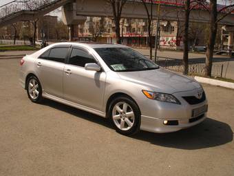 2008 Toyota Camry For Sale