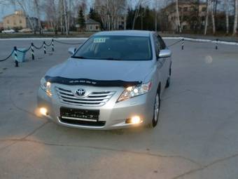 2008 Toyota Camry Photos