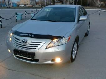 2008 Toyota Camry Photos