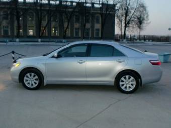 2008 Toyota Camry Pictures