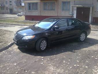 2008 Toyota Camry Photos