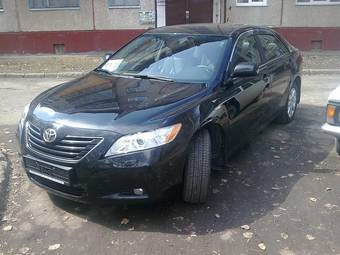 2008 Toyota Camry Pictures