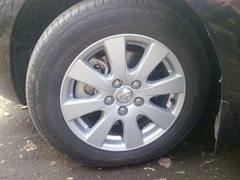 2008 Toyota Camry Images