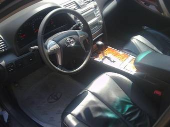 2008 Toyota Camry Pictures