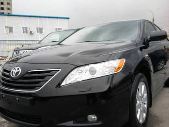 2008 Toyota Camry Photos