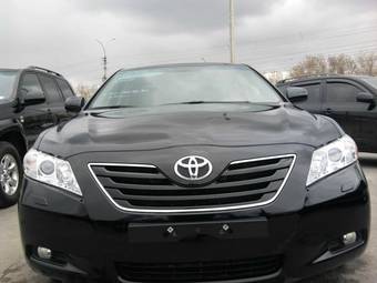 2008 Toyota Camry Pictures