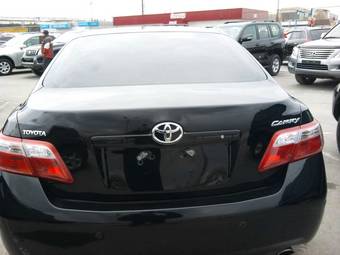 2008 Toyota Camry For Sale