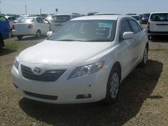 2008 Toyota Camry Photos