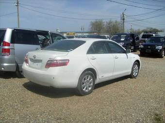 2008 Toyota Camry Photos