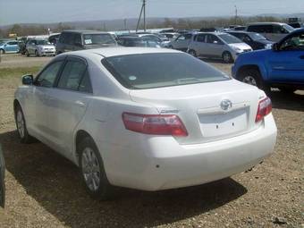 2008 Toyota Camry Pictures