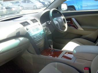 2008 Toyota Camry Photos