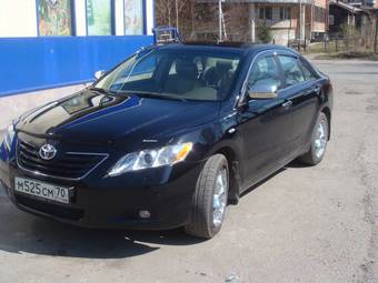 2008 Toyota Camry Photos