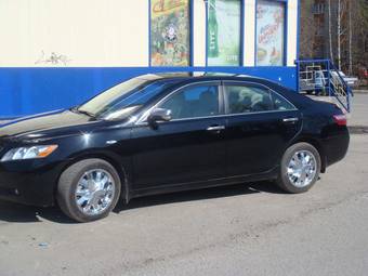 2008 Toyota Camry Photos