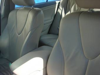 2008 Toyota Camry Pictures