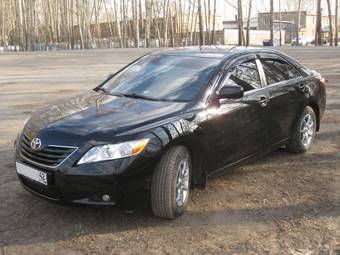 2008 Toyota Camry Photos